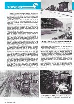 CR "Mountain Railroad Revisited," Page 32, 1985